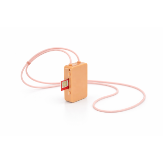 Auricolare spia con loop GSM + amplificatore 10W
