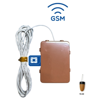 Auricolare spia con loop GSM + amplificatore da 10W