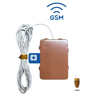 Auricolare spia con loop GSM + amplificatore da 10W
