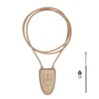 Auricolare spia con loop Bluetooth migliorata + amplificatore da 10W