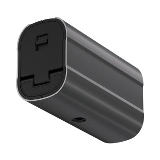 Telecamera per bicicletta Wi-Fi 5K sportiva con luce LED da 3W e stabilizzazione a 6 assi