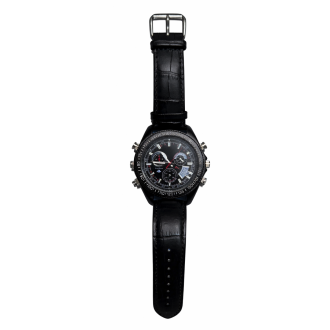 Orologio sportivo da polso con telecamera IR e memoria interna da 32 GB