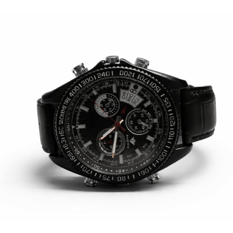 Orologio sportivo da polso con telecamera IR e memoria interna da 32 GB