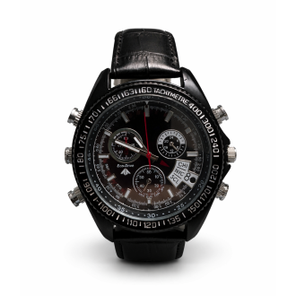 Orologio sportivo da polso con telecamera IR e memoria interna da 32 GB