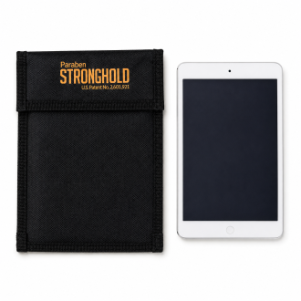 Custodia protettiva Stronghold RFID per il blocco dei segnali