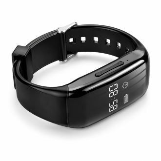 Bracciale elegante con fotocamera Full HD 8GB