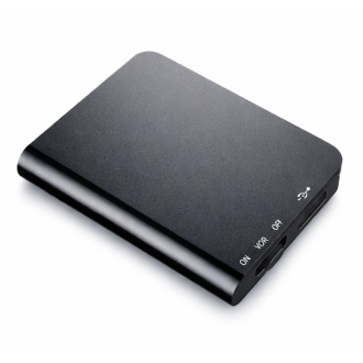 Mini registratore audio professionale ultra sottile Q61