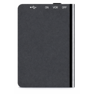 Mini registratore audio professionale ultra sottile Q61