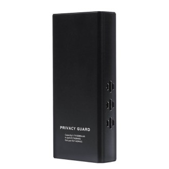 Disturbatore di dittafono portatile a ultrasuoni in powerbank