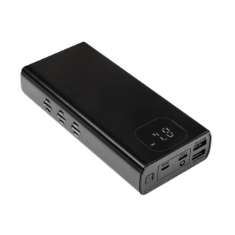 Disturbatore di dittafono portatile a ultrasuoni in powerbank