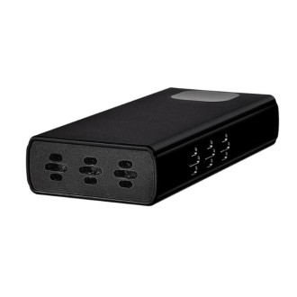 Disturbatore di dittafono portatile a ultrasuoni in powerbank