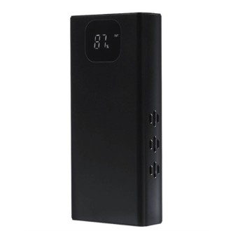 Disturbatore di dittafono portatile a ultrasuoni in powerbank