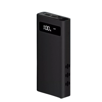 Disturbatore di dittafono portatile a ultrasuoni in powerbank F30