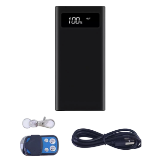 Disturbatore di dittafono portatile a ultrasuoni in powerbank F30