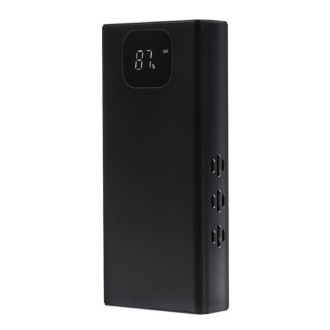 Disturbatore di dittafono portatile a ultrasuoni in powerbank