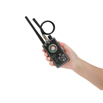 V70 Rilevatore di telecamere nascoste, tracker GPS, GSM 5G – 4G, Wi-Fi, Bluetooth, RF