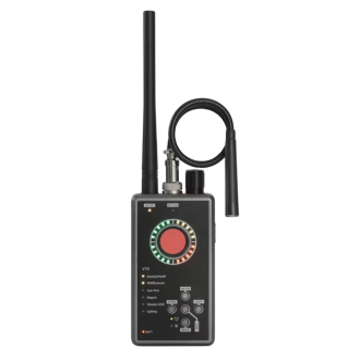 V70 Rilevatore di telecamere nascoste, tracker GPS, GSM 5G – 4G, Wi-Fi, Bluetooth, RF