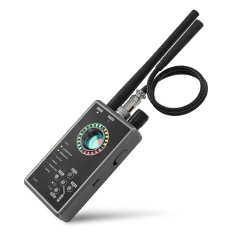 V70 Rilevatore di telecamere nascoste, tracker GPS, GSM 5G – 4G, Wi-Fi, Bluetooth, RF