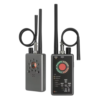 V70 Rilevatore di telecamere nascoste, tracker GPS, GSM 5G – 4G, Wi-Fi, Bluetooth, RF