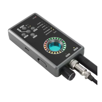 V70 Rilevatore di telecamere nascoste, tracker GPS, GSM 5G – 4G, Wi-Fi, Bluetooth, RF