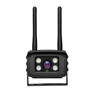 Telecamera IP 4G Full HD impermeabile con visione notturna 2 MP