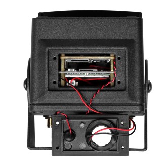 Telecamera IP 4G Full HD impermeabile con visione notturna 2 MP