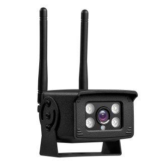 Telecamera IP 4G Full HD impermeabile con visione notturna 2 MP
