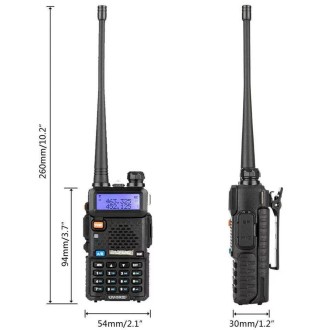 Ricetrasmettitore BAOFENG UV-5R