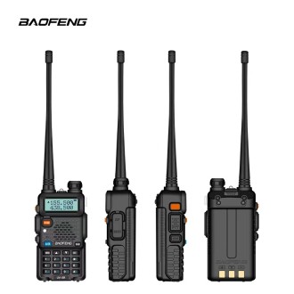 Ricetrasmettitore BAOFENG UV-5R