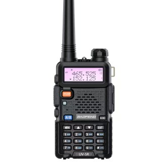 Ricetrasmettitore BAOFENG UV-5R