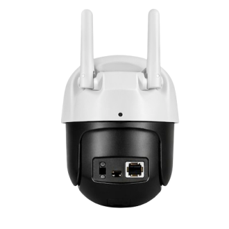 Telecamera di sicurezza Wi-Fi rotante