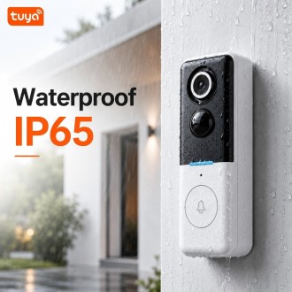 Campanello Wi-Fi con telecamera ITY-RB12(3MP)