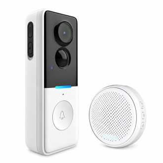 Campanello Wi-Fi con telecamera ITY-RB12(3MP)