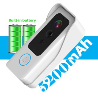 Wi-Fi Campanello per porte ITY-RB4 (2MP)