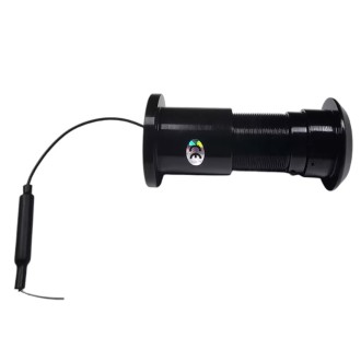 Telecamera Wi-Fi IP nascosta nello spioncino della porta