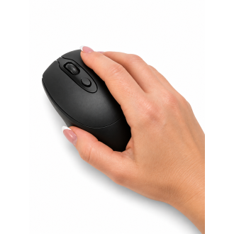 Telecamera Wi-Fi nascosta in un mouse wireless con monitoraggio online
