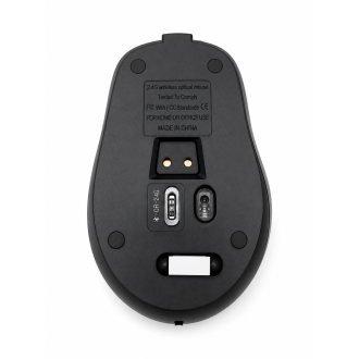 Telecamera Wi-Fi nascosta in un mouse wireless con monitoraggio online