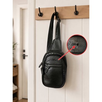 Telecamera Wi-Fi nascosta in una borsa crossbody