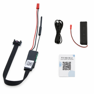 Modulo telecamera Wi-Fi con visione notturna IR WI-S83