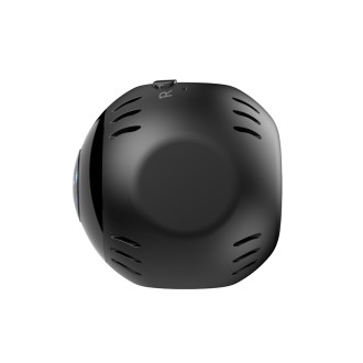 Mini telecamera Wi-Fi L30 con angolo di visione panoramico a 180°, risoluzione 4K e visione notturna