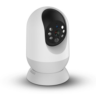 Telecamera rotante Wi-Fi con sensore PIR e visione notturna