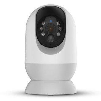 Telecamera rotante Wi-Fi con sensore PIR e visione notturna