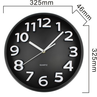 Telecamera WiFi nascosta in orologio da parete