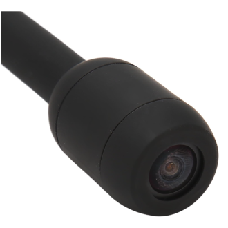 Telecamera panoramica WiFi 360° con collo flessibile