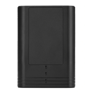 Registratore audio WiFi con microfono esterno e standby prolungato