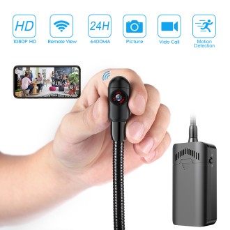 Telecamera a collo doca WiFi HD SG601