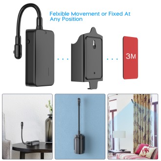 Telecamera a collo doca WiFi HD SG601