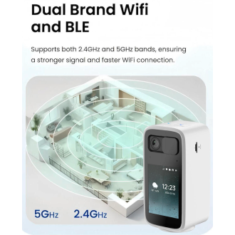 Telecamera WiFi per interni ITY-R7 (4MP)