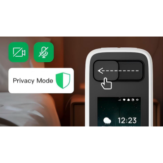 Telecamera WiFi per interni ITY-R7 (4MP)