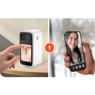Telecamera WiFi per interni ITY-R7 (4MP)
